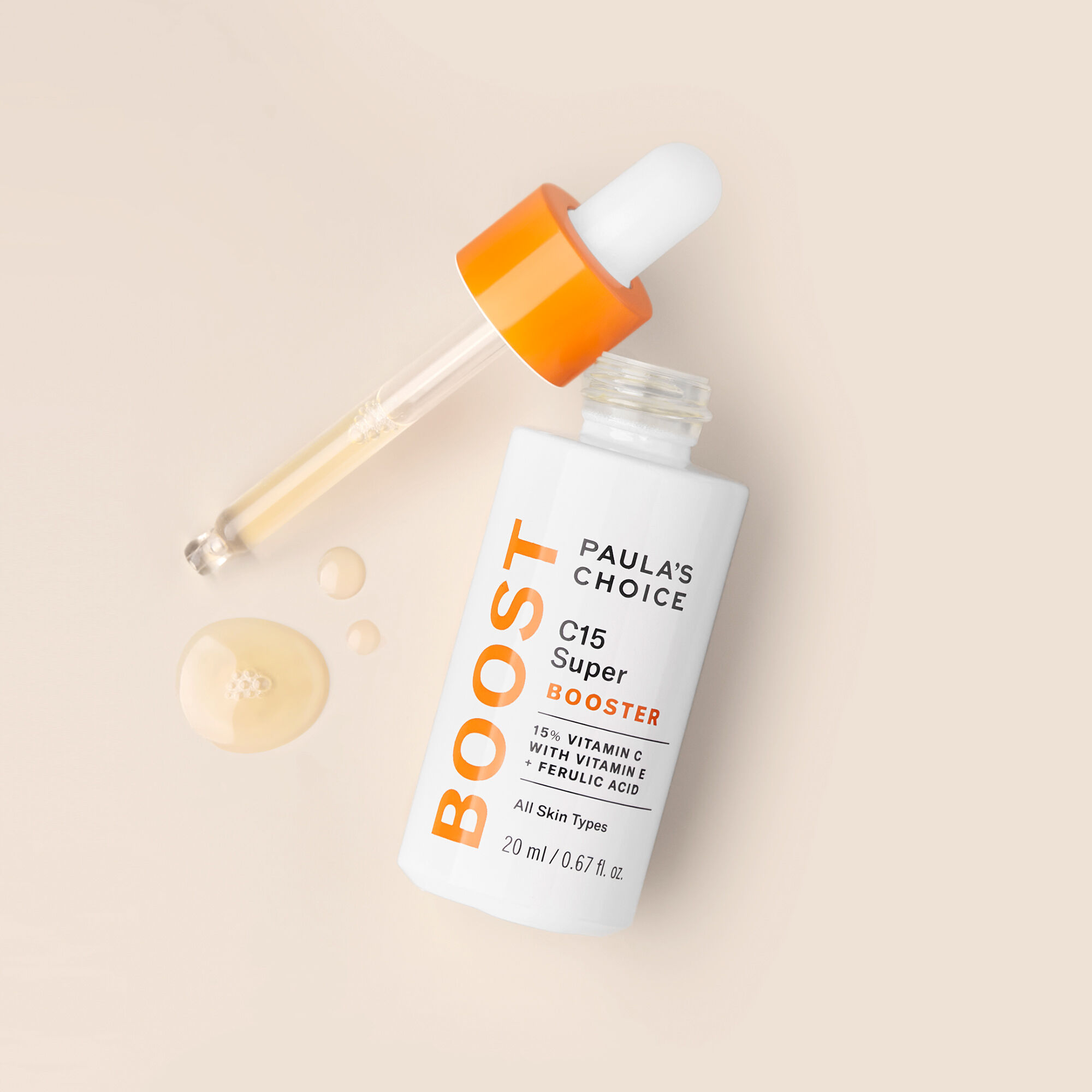 製品詳細「C15 スーパー ブースター」 | ポーラチョイス公式サイト