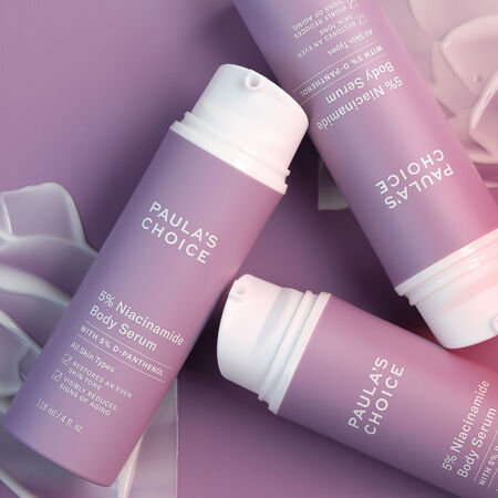 5% ナイアシンアミド ボディセラム | ポーラチョイス公式サイト