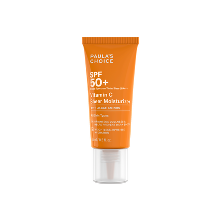 ビタミンC シアー プロテクション 日焼け止め SPF 50+ PA+++ | ポーラ