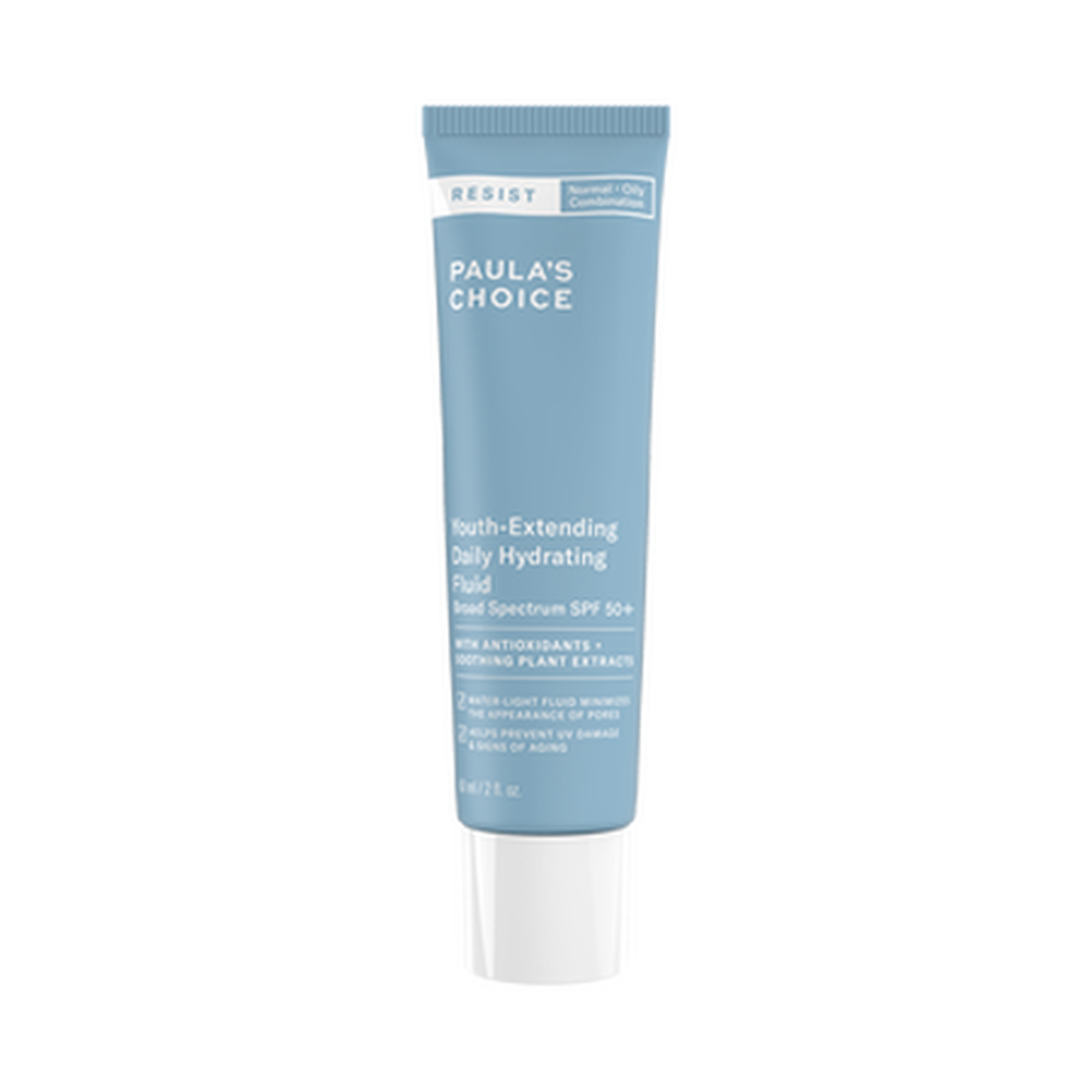 レジスト デイリーフルイド 日焼け止めSPF50 | ポーラチョイス公式