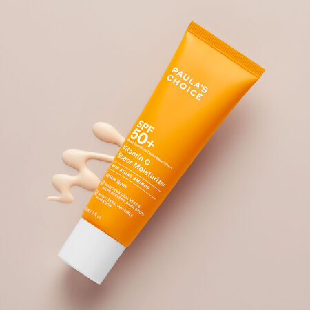 ビタミンC シアー プロテクション 日焼け止め SPF 50+ PA+++ | ポーラ