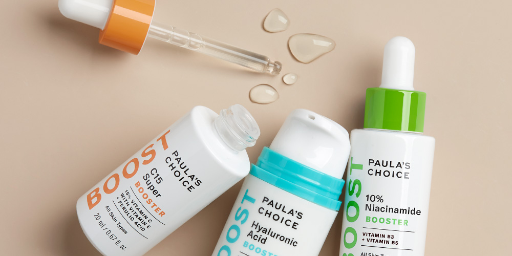 集中ケア！ブースター製品の効果的な使い方 | ポーラチョイス公式