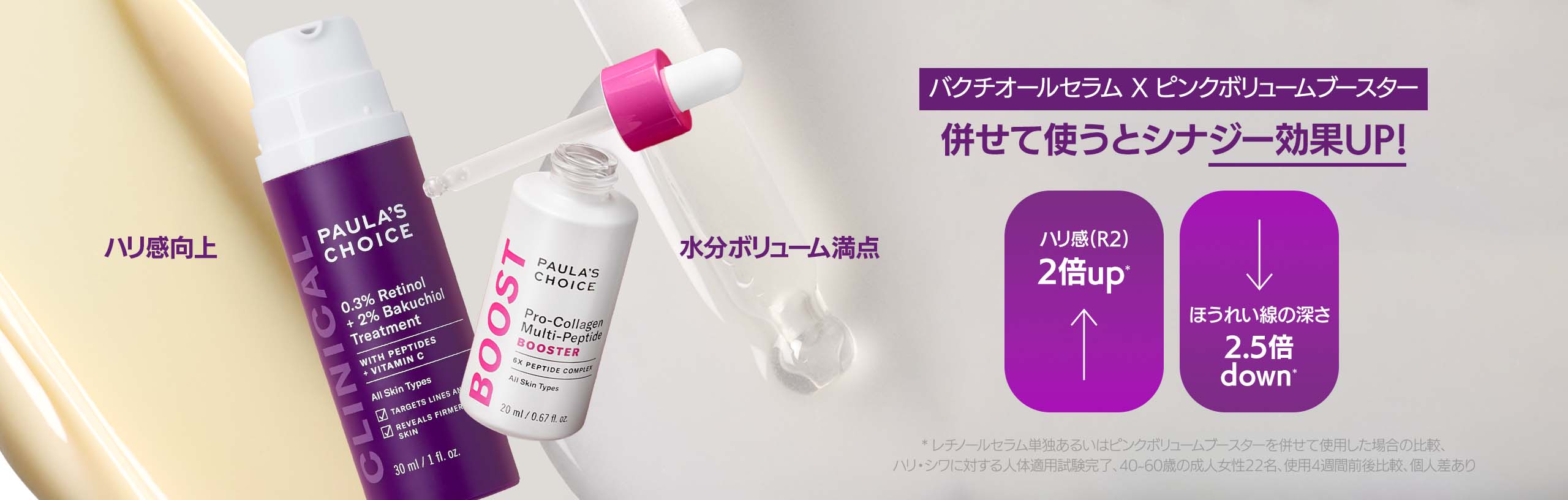 新品未使用Paula's Choice ポーラチョイス レチノール セラム​ Paula's Choice (ポーラチョイス) / クリニカル・1%レチノール